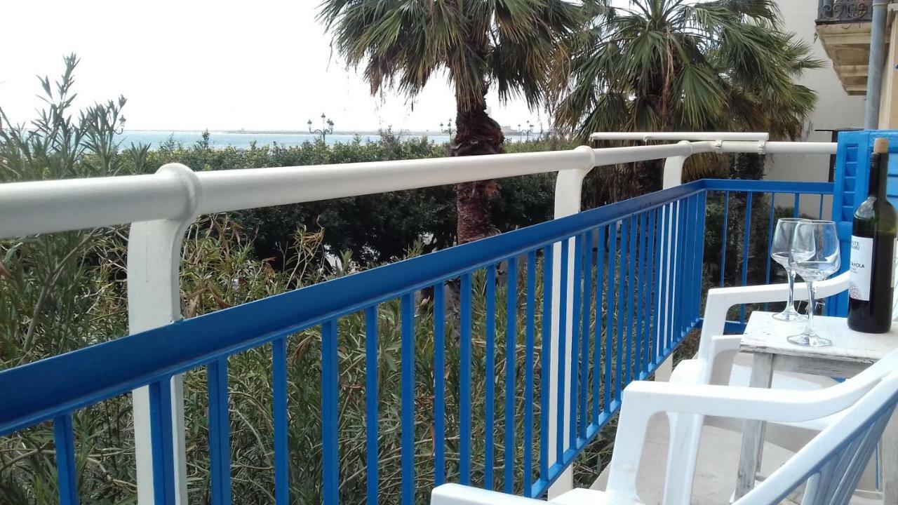 Вилла A 4 Passi Dal Mare Трапани Экстерьер фото